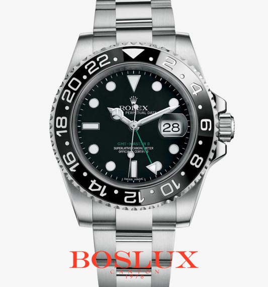 Rolex 116710LN-0001 HARGA GMT-Master II